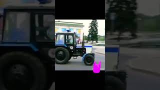 Police tractoragriculturefarming automobile miniagricuture agrimachines farming agricul snow [upl. by Bainter281]