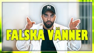 FALSKA VÄNNER  ALLT NI BEHÖVER VETA [upl. by Jaella]