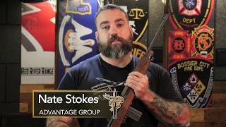 AutoOrdnance “Vengeance” M1 Carbine Review [upl. by Nawuj795]