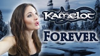 Kamelot  Forever Cover by Minniva featDaniel Carpenter [upl. by Sikorski]