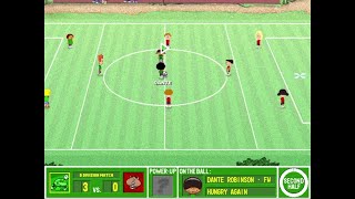 Backyard Soccer SheepShaver PC Gameplay No Commentary [upl. by Aicelaf]