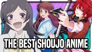 These Are the 10 BEST Shoujo Anime [upl. by Acirahs]