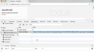 Chrome DevTools Tutorial 8Application Tab Local Storage and Cookies [upl. by Chema]