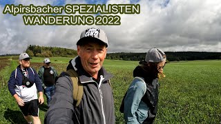 Alpirsbacher Spezialisten Wanderung [upl. by Norval]