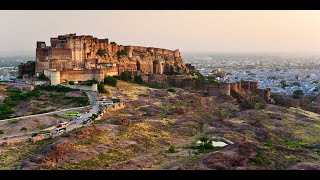 Mehrangarh Fort Jodhpur [upl. by Gascony]