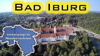 Bad Iburg  Unterwegs in Niedersachsen Folge 63 [upl. by Inavoy]