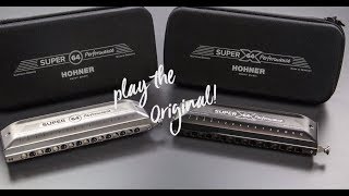 The new Super 64 and Super 64X  Product video [upl. by Aihpled500]