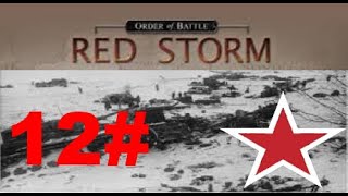 Order of Battle Red Storm  Korsun Pocket 12 [upl. by Relyhcs530]