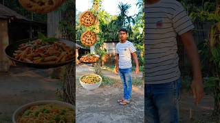 biscuit🍪to Maggipastachowmin ampgolgappe trending viralvideo vfxshorts viralvideo [upl. by Yellah]