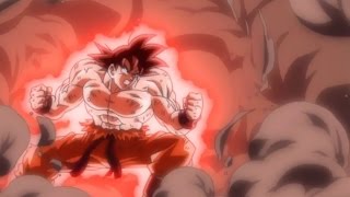 Dragon Ball  Gokus 5 Best Kaioken Attacks [upl. by Adolphe]