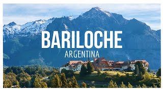 🎖11 LUGARES en BARILOCHE Argentina 2024 ✅ que HACER en Bariloche INVIERNO y VERANO [upl. by Branca663]