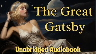 The Great Gatsby  Full Audiobook [upl. by Annaya]