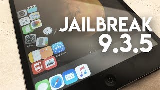 How to Jailbreak iOS 935  2018 [upl. by Neik]