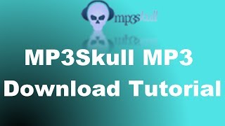 How To Download MP3s  Download To PC [upl. by Essiralc]