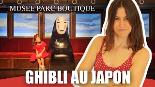 JAPON  Le Musée et Parc Ghibli  Pèlerinage Hayao Miyazaki au Japon [upl. by Belita380]