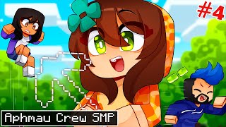 YOU pranked the APHMAU CREW  Aphmau Crew SMP ep 4 [upl. by Ettenajna]