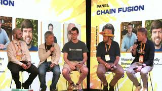 Louis Liu Explains Omnity’s Use of ICPs Chain Fusion  Quick Insights [upl. by Einaj982]