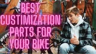 Best Customization Parts For Your Wheelie Bike [upl. by Banebrudge]