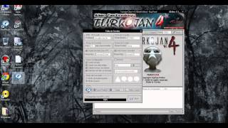 Download turkojan 4 e configuraçao [upl. by Einafats]