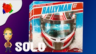 Rallyman GT en solo [upl. by Almund503]