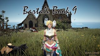 Black Desert Online Igor Bartalis Advanture Log chapter 9 Guide [upl. by Ennael]