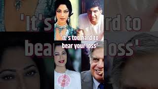 Nation bids farewell to Ratan Tata Simi Garewal Shared Emotional Message For Him  shorts [upl. by Gensler497]