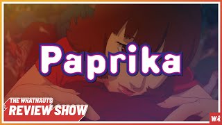 Paprika  The Review Show 107 [upl. by Eirallam]