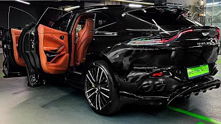 2024 Aston Martin DBX 707  Best Super Luxury SUV [upl. by Theresa]