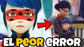 Ladybug REVELA su IDENTIDAD y la TRAICIONAN en Londres  Miraculous Ladybug [upl. by Demmahum]