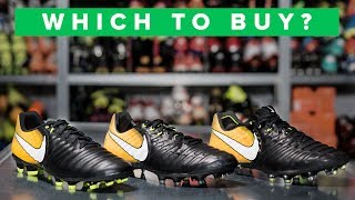 CHEAP vs EXPENSIVE Nike Tiempo Legend 7 explained  which to buy [upl. by Alban130]