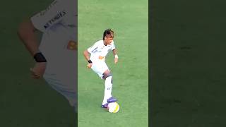 Neymar Santos Skills 😍 [upl. by Nyrrat]