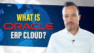 What is Oracle Cloud ERP Introduction to Oracle ERP Cloud and Fusion [upl. by Levenson]