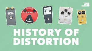 History Of Guitar Distortion [upl. by Vacuva271]