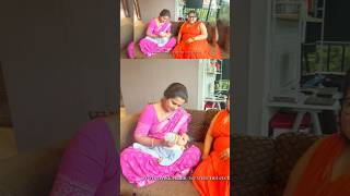 Part4  Indian Parents 50 Infant Massage amp Bath  35 Postpartum Massage amp Wrap Daisy Lodge Condo [upl. by Elleira]