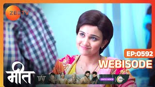 Meet  Ep  592  Webisode  May 21 2023  Ashi Singh Shagun Pandey Abha Parmar  Zee TV [upl. by Anelrats501]