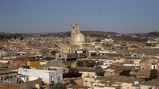 Little Rome Eritreas capital Asmara seeks UNESCO heritage recognition [upl. by Rita490]