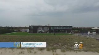 Living Large In Sagaponack [upl. by Alemap]