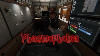 Music Box  Phasmophobia [upl. by Onaicilef]