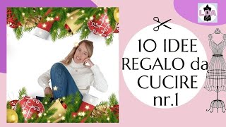 Idee Regalo Natale fai da te 2020 [upl. by Carlyn359]