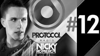 Nicky Romero  Protocol Radio 012  03112012 [upl. by Htnamas]