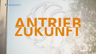 Antrieb Zukunft DZ BANK TVSpot „Nachhaltigkeit“ [upl. by Erasmus]