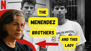 Netflixs quotThe Menendez Brothersquot Documentary Review [upl. by Shurlocke]