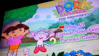 DORA the EXPLORER  Map Adventures [upl. by Hamel]