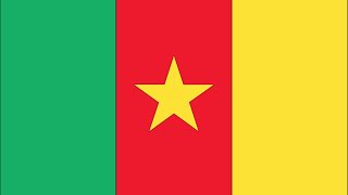 National Anthem of Cameroon Hymne national du Cameroun [upl. by Ecilef]