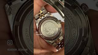 TITONI Cosmo King Automatic Watch [upl. by Jc398]