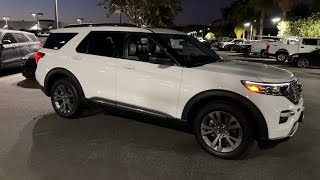 2021 Ford Explorer San Jose Morgan Hill Gilroy Sunnyvale Fremont CA 417972 [upl. by Ardisi]