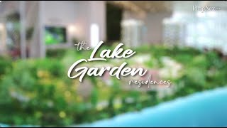 The Lakegarden Residences Showflat Walkthrough [upl. by Corena]