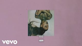 Ariana Grande  fake smile Official Audio [upl. by Xel]