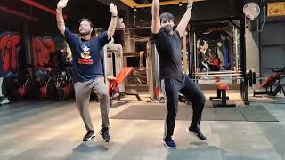 AKHAR  BHANGRA DANCE  amrindergill Shubham and Abhi [upl. by Tien]