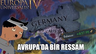 EU4Prusyalı Büyük Almanya İmparatorluğu [upl. by Crabb779]